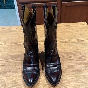 Lucchese Handmade Western Boots